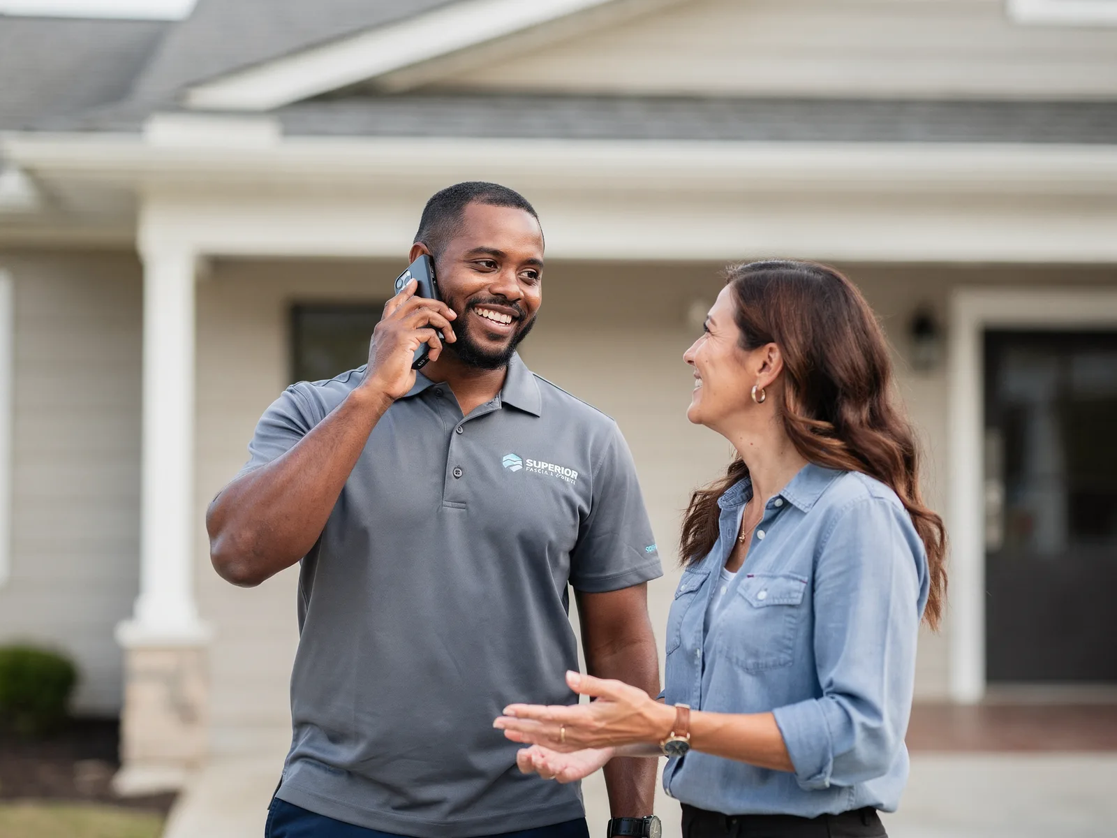 Fascia Repair Central, SC FAQs